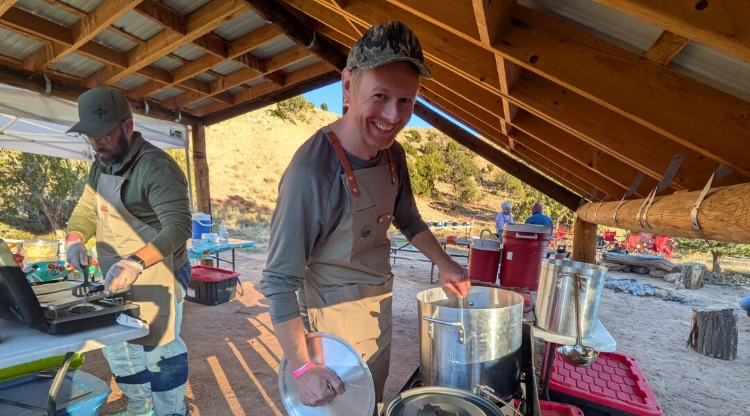 2026 New Mexico Crew Chef Training