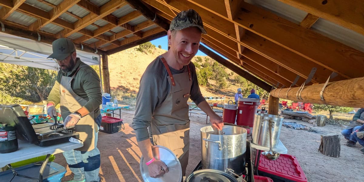 New Mexico Crew Chef Training New Mexico Crew Chef Training