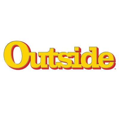 Outside Magazine Logo