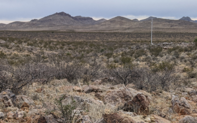 Update on the CDT Southern Terminus