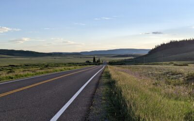 CDT Southern Colorado Road Trip July 2024