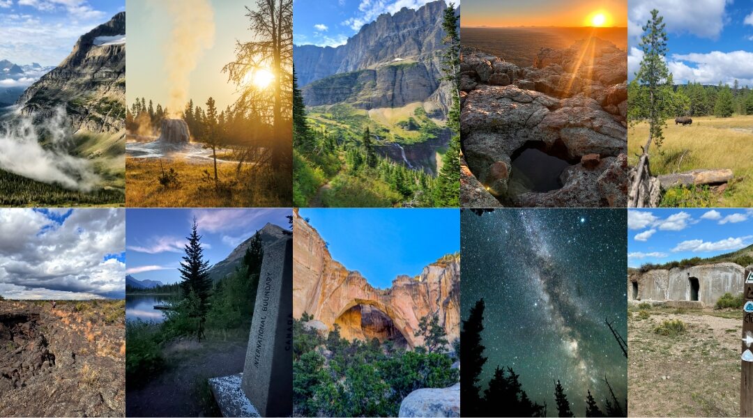Meet the Photographers Behind the 2027 CDT to Parks Calendar
