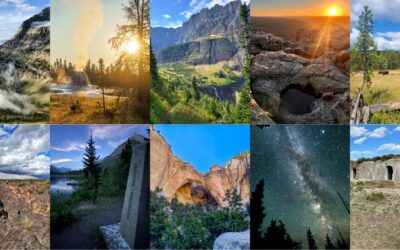 Meet the Photographers Behind the 2027 CDT to Parks Calendar