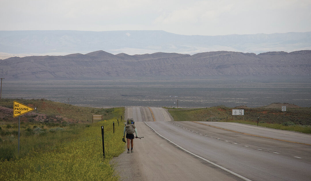 Senators from Big Sky to Bootheel Demonstrate Support for Trails