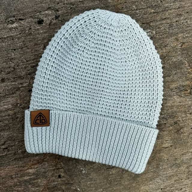 Ribbed Beanie