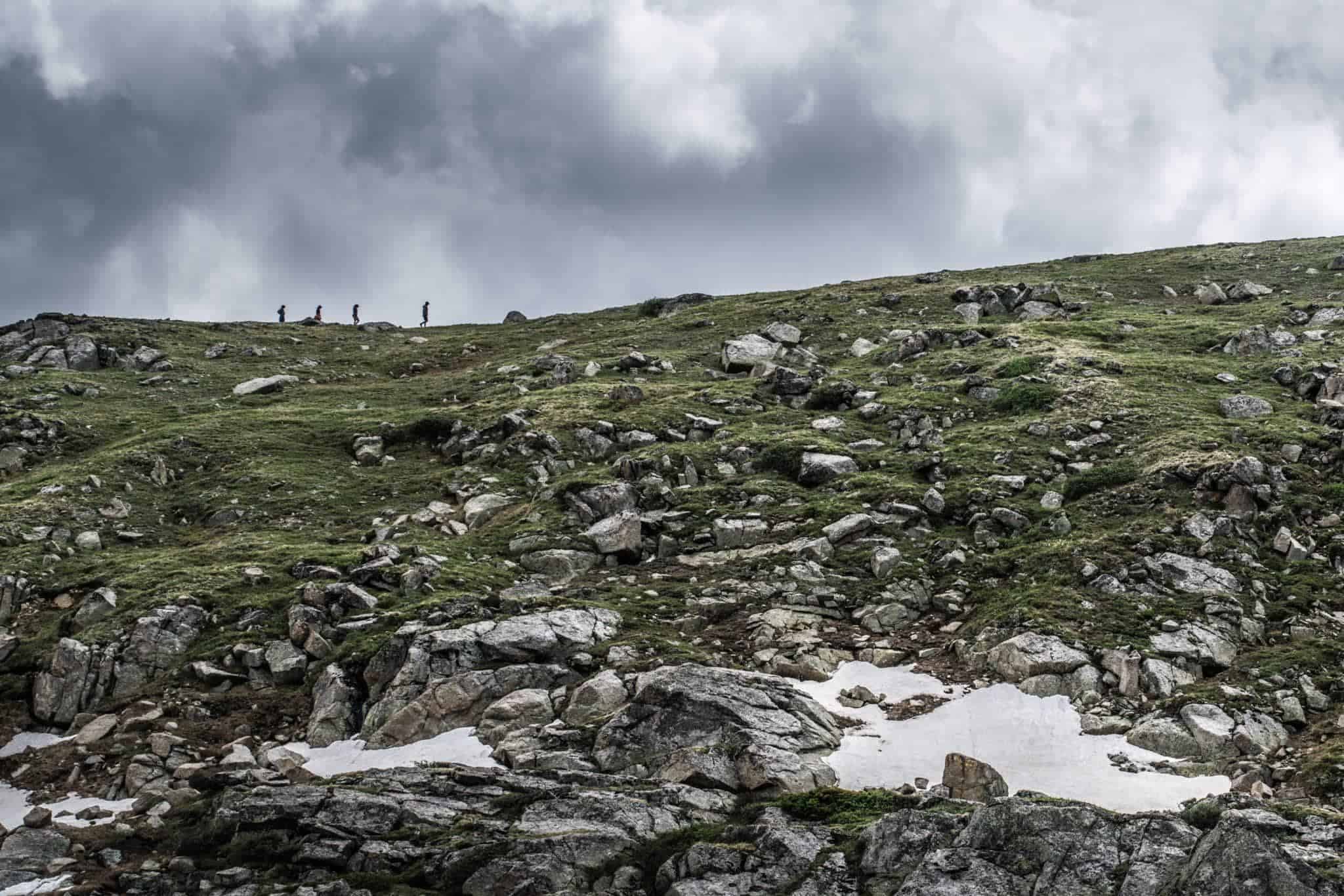 Ridge Line Justin Talbot Scaled