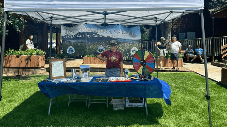Grand Lake Designation Celebration