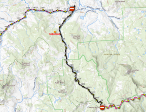 Indian Creek Fire