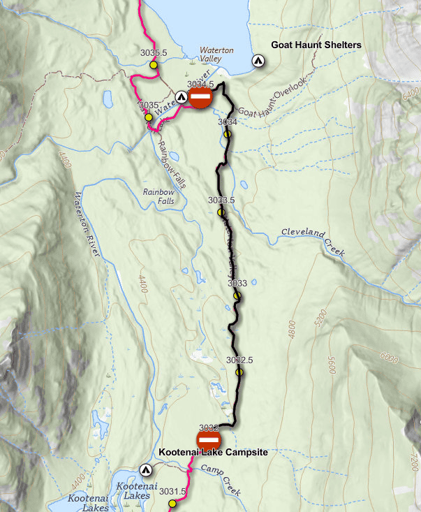 Waterton Carcass Closure