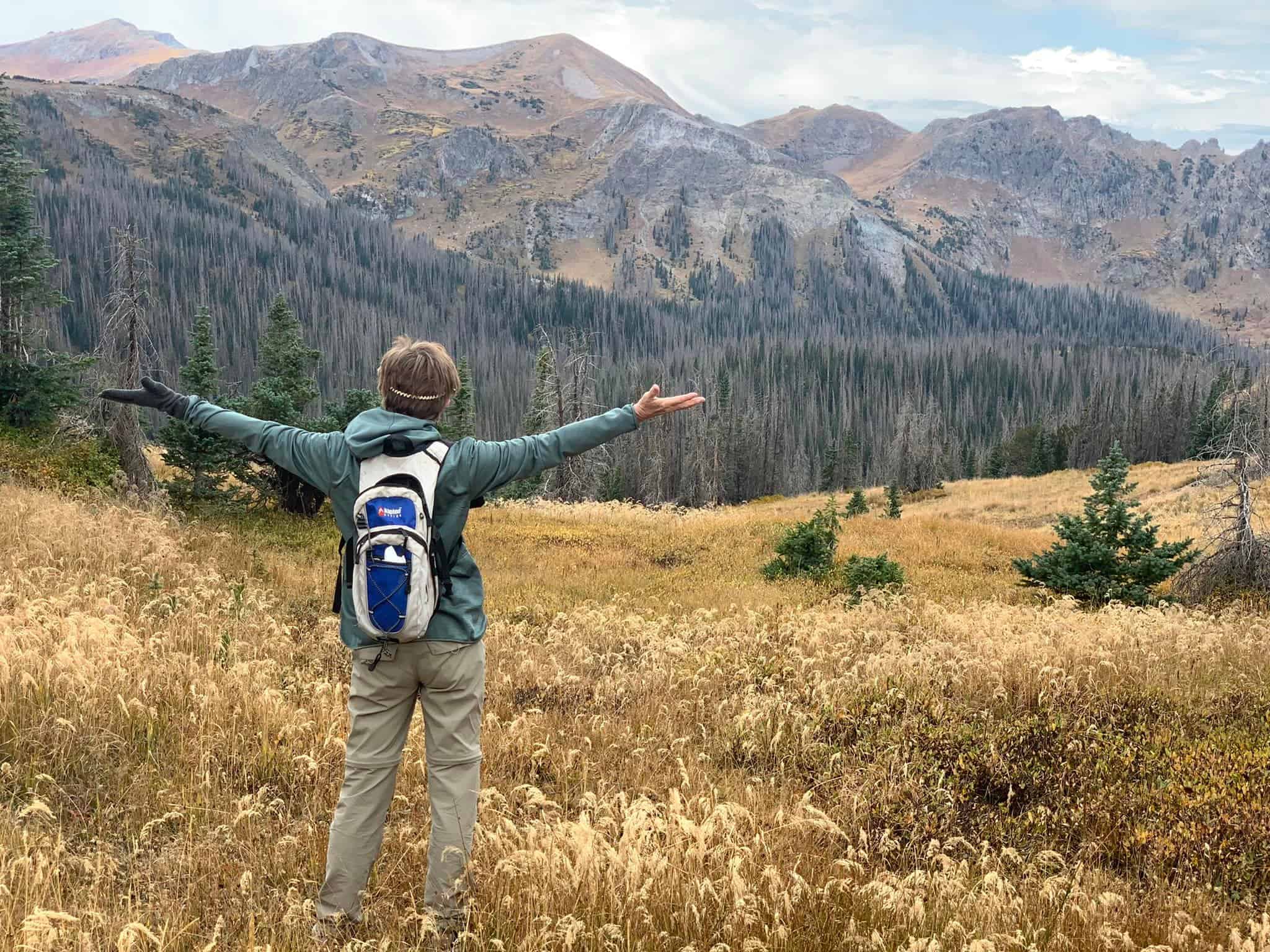 Silverthreaders - Wolf Creek Pass (South Fork)