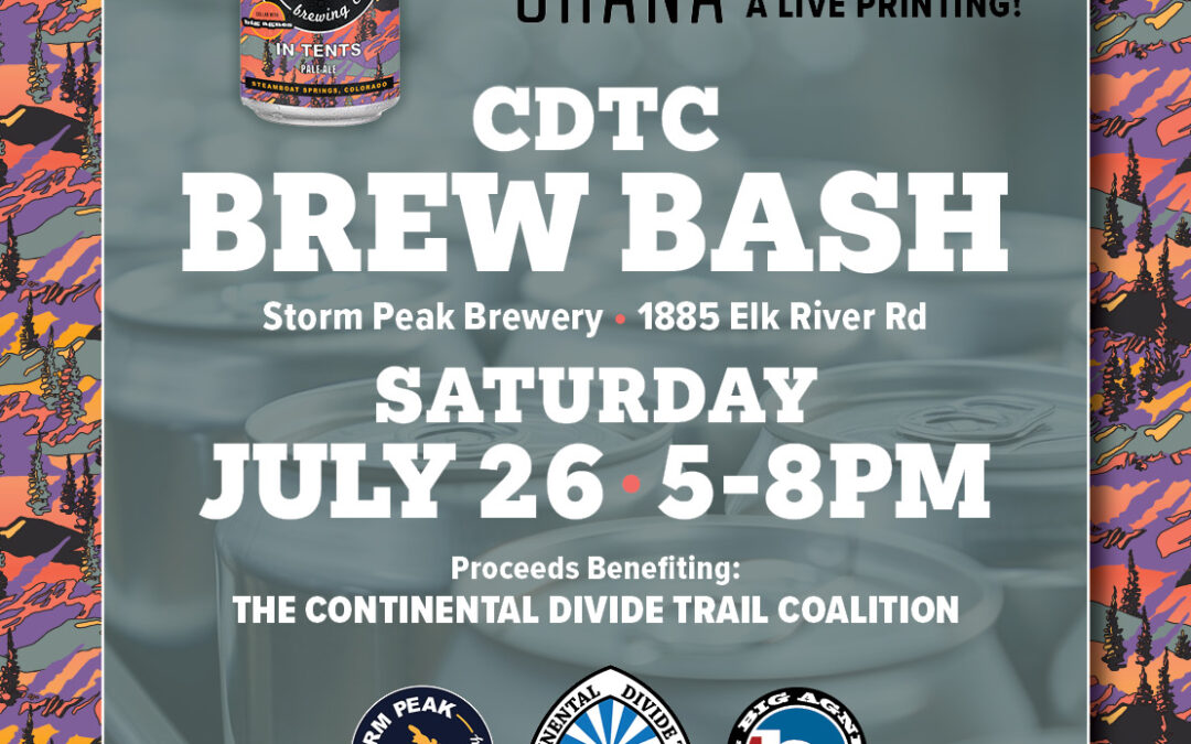 CDTC Brew Bash | Steamboat Springs, CO