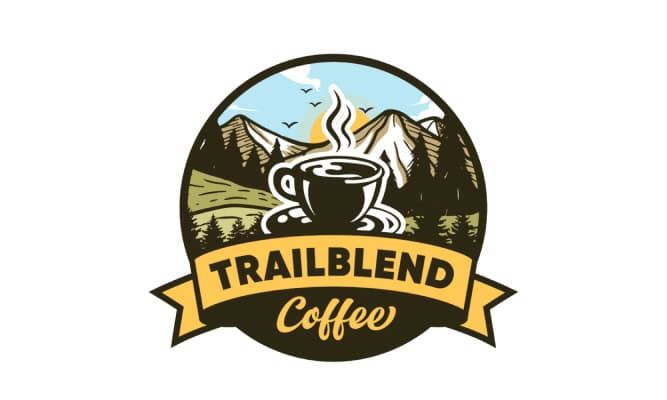 Trailblend Coffee Logo 1250x750