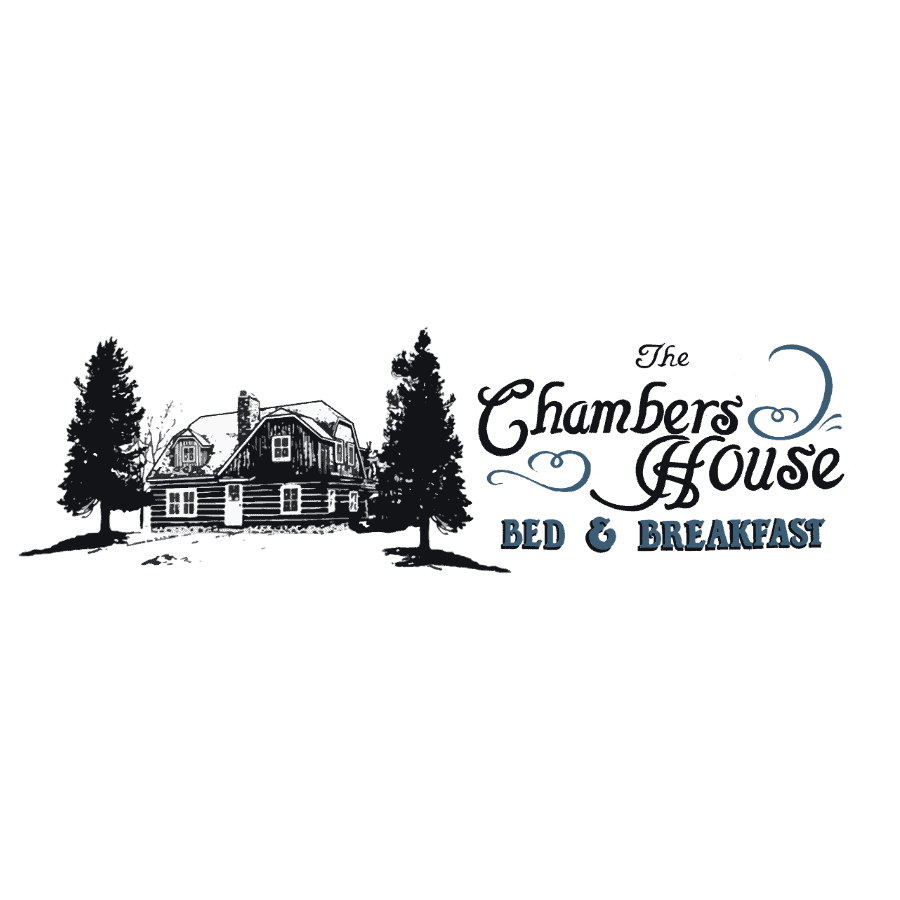 The Chambers House Bed And Breakfast Wy Logo The Chambers House Bed And Breakfast Wy Logo