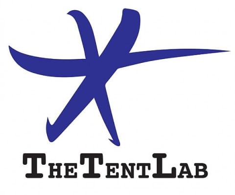 Thetentlab Logo 2 Tone