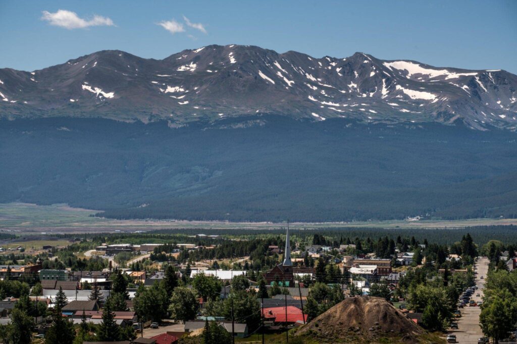 Leadville / Twin Lakes - Continental Divide Trail Coalition