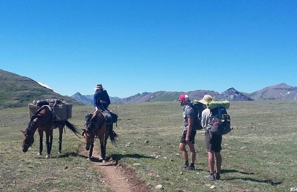 Behind the Scenes: Completing the Trail with CDTC and Big Agnes