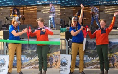 Winter Park-Fraser Designation Day I Grand County, CO