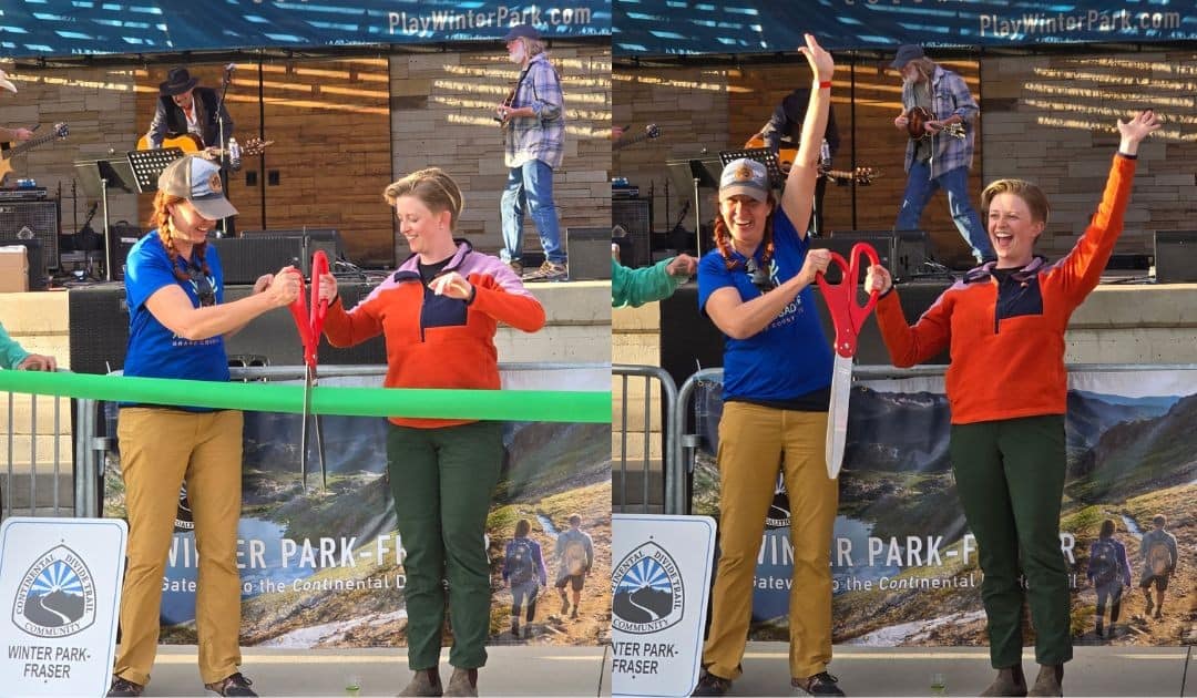 Winter Park-Fraser Designation Day I Grand County, CO