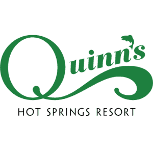 Quinn's Hot Spring Resort Logo