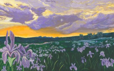 Painting the Divide: How Thru-Hiker Monica Aguilar Captures the CDT in Color