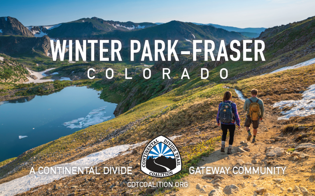 CDT Gateway Community Celebration | Winter Park-Fraser, CO