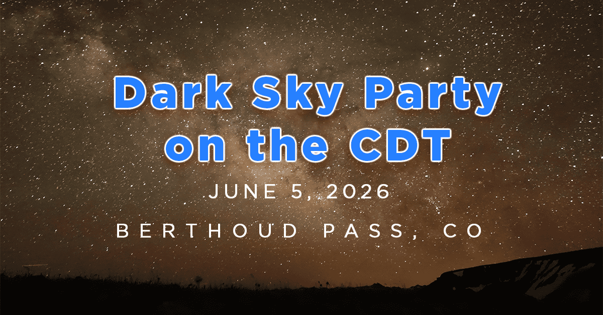 Dark Sky Party Berthoud Pass Co 2026 Event Image 1200x600