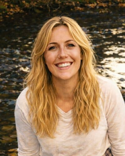 Headshot of Ellie Lerner