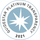 Guidestar Platinum Seal Logo