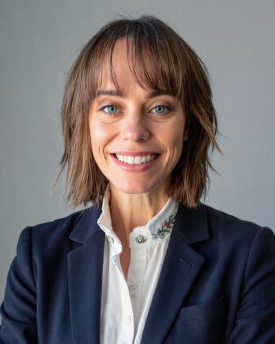 Headshot of Dr. Lilian Brislen