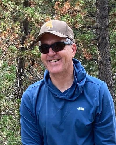 Headshot of Dr. Mike Tracy
