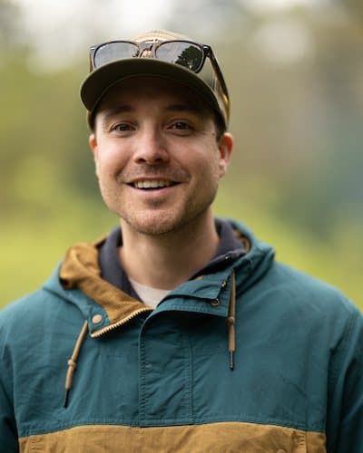Headshot of Miles Kirksey