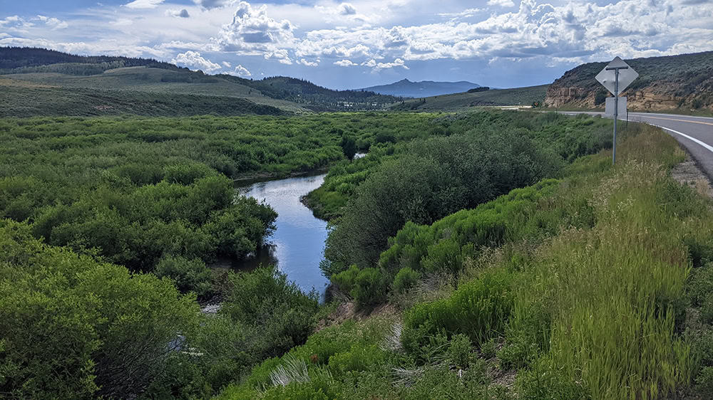 Muddy Pass