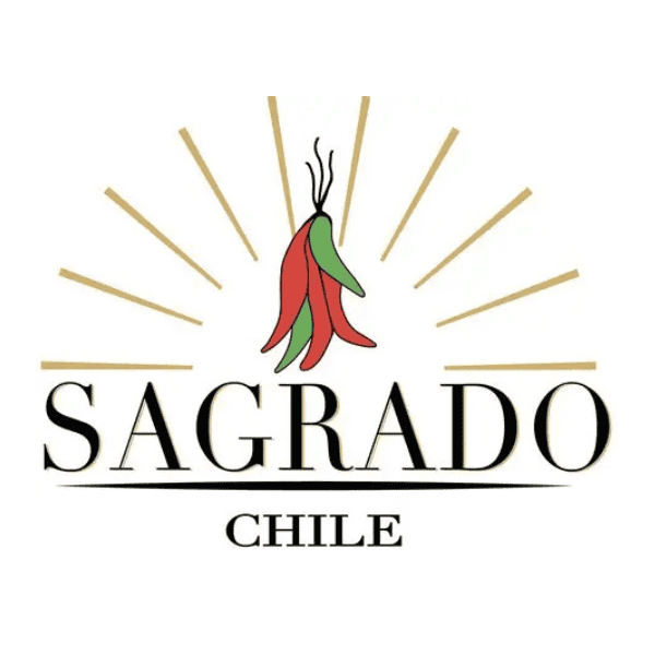 Sagrado Chile Logo Sagrado Chile Logo