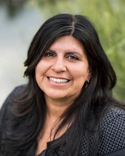 Headshot of Teresa Martinez
