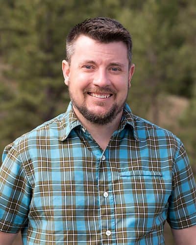 Headshot of Zach Angstead